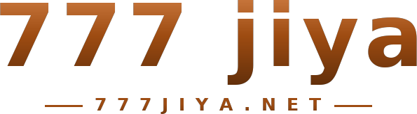 777 jiya logo